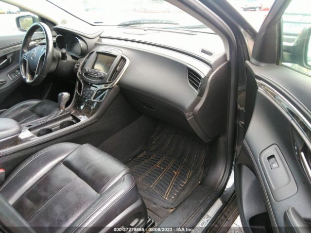 1G4GB5G36EF251370 Buick Lacrosse Leather