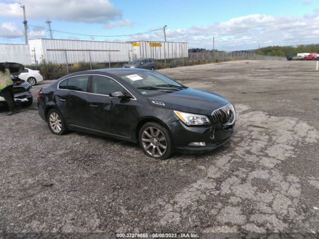 1G4GB5G36EF251370 Buick Lacrosse Leather