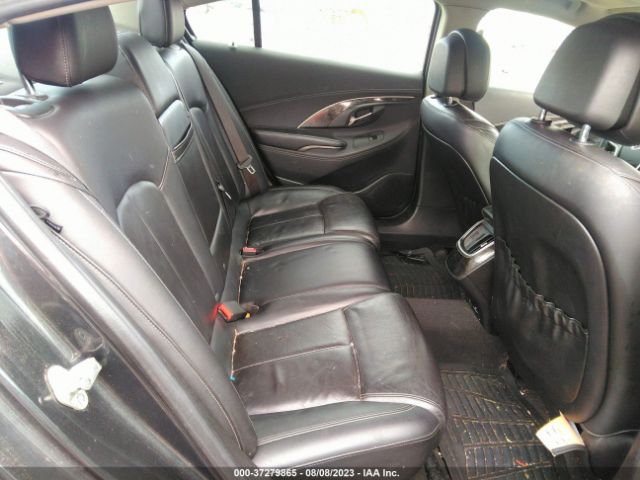 1G4GB5G36EF251370 Buick Lacrosse Leather