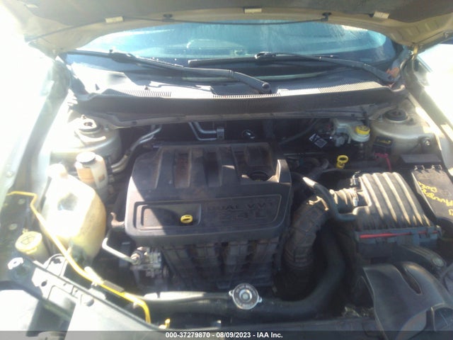 2010 DODGE AVENGER SXT VIN: 1B3CC4FB9AN218612