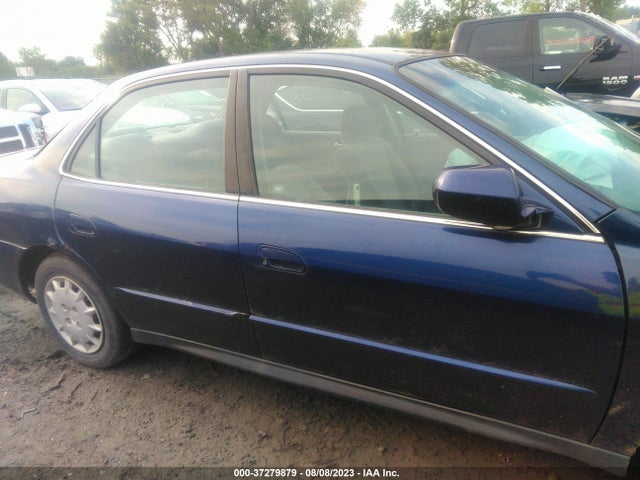 2001 HONDA ACCORD SDN LX VIN: 1HGCG56491A074191