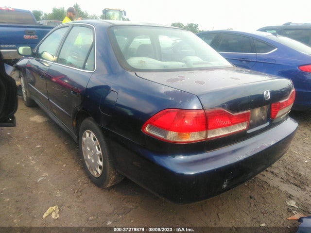2001 HONDA ACCORD SDN LX VIN: 1HGCG56491A074191
