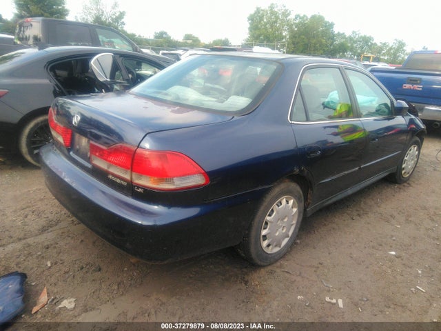 2001 HONDA ACCORD SDN LX VIN: 1HGCG56491A074191