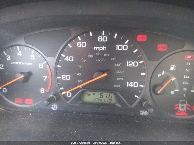 2001 HONDA ACCORD SDN LX VIN: 1HGCG56491A074191