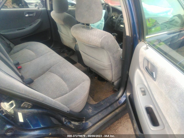 2001 HONDA ACCORD SDN LX VIN: 1HGCG56491A074191