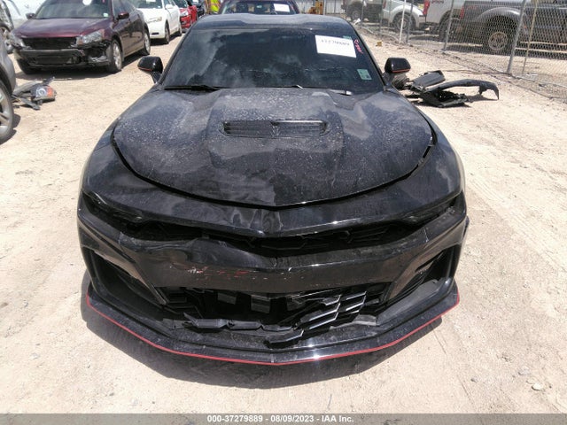 Chevrolet CAMARO 2SS 2021 1G1FH1R73M0132581 Image 13
