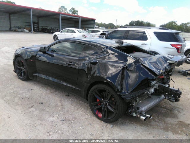 Chevrolet CAMARO 2SS 2021 1G1FH1R73M0132581 Image 3