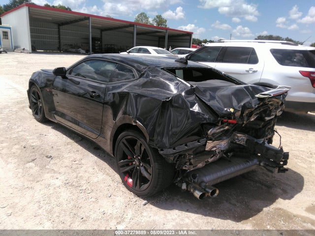 Chevrolet CAMARO 2SS 2021 1G1FH1R73M0132581 Image 6