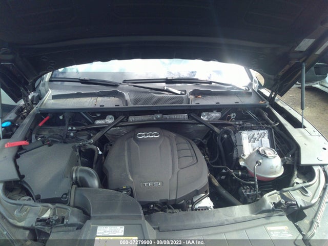 WA1ANAFY0L2069380 Audi Q5 Premium/titanium Premium