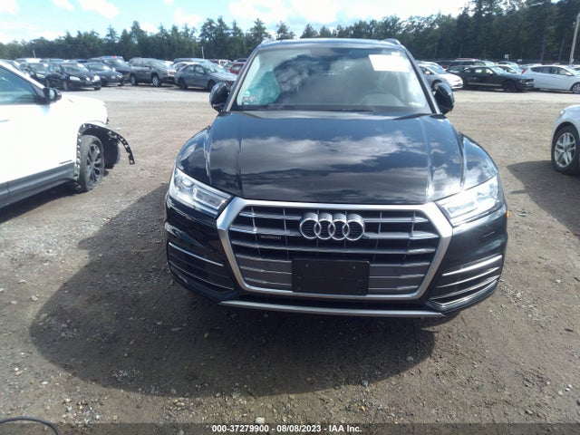 WA1ANAFY0L2069380 Audi Q5 Premium/titanium Premium