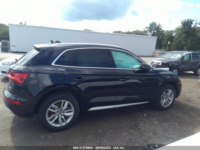 WA1ANAFY0L2069380 Audi Q5 Premium/titanium Premium