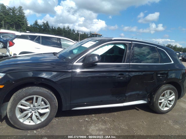 WA1ANAFY0L2069380 Audi Q5 Premium/titanium Premium
