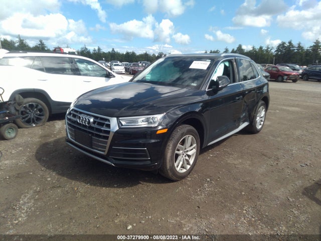 WA1ANAFY0L2069380 Audi Q5 Premium/titanium Premium