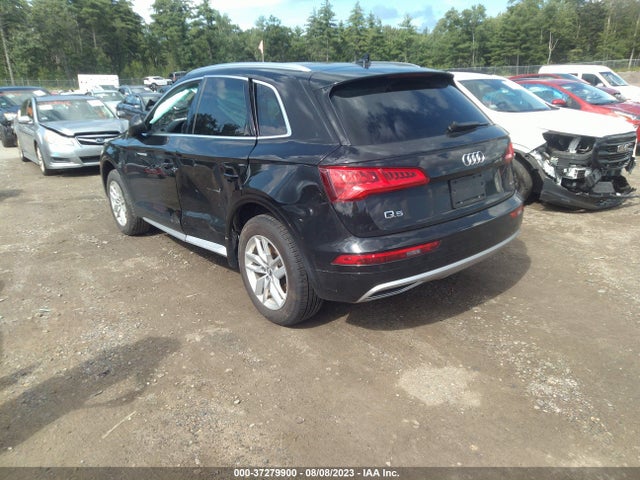 WA1ANAFY0L2069380 Audi Q5 Premium/titanium Premium
