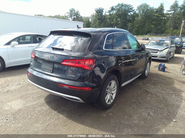 WA1ANAFY0L2069380 Audi Q5 Premium/titanium Premium