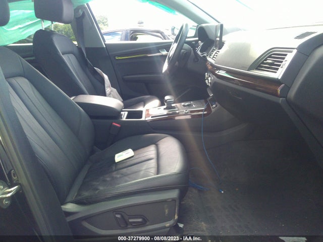 WA1ANAFY0L2069380 Audi Q5 Premium/titanium Premium
