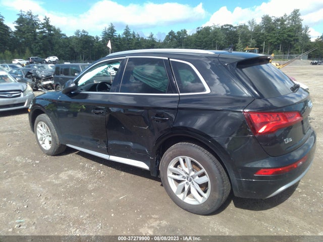WA1ANAFY0L2069380 Audi Q5 Premium/titanium Premium