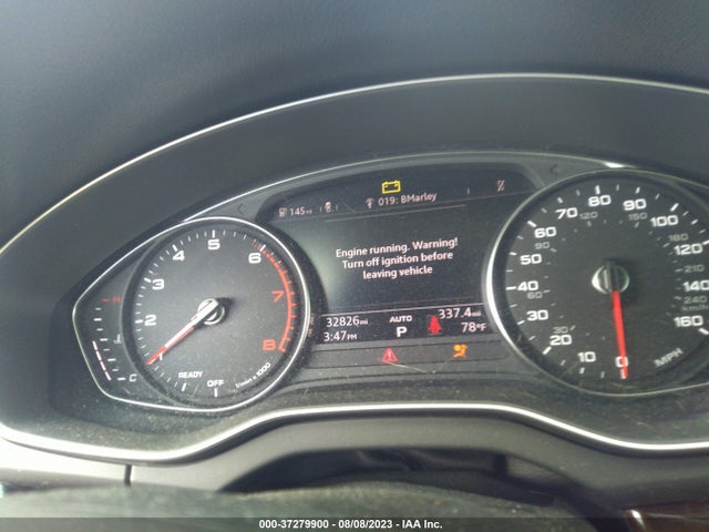 WA1ANAFY0L2069380 Audi Q5 Premium/titanium Premium