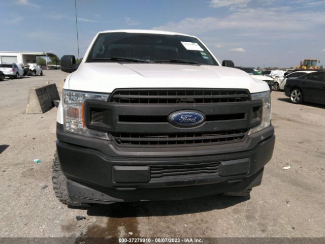 1FTMF1CB2JKE97142 Ford F-150 Xl/xlt