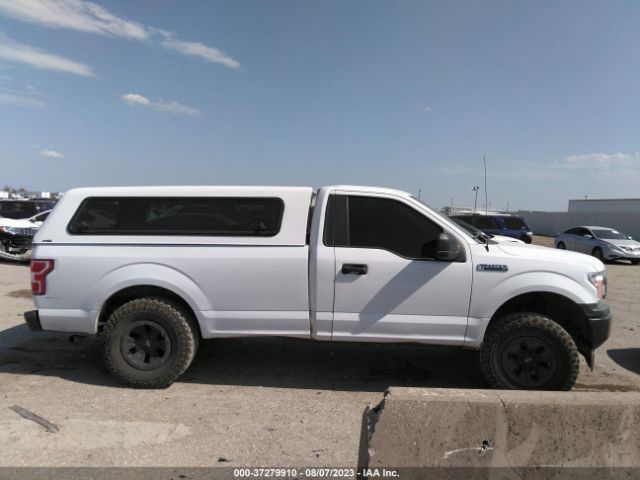 1FTMF1CB2JKE97142 Ford F-150 Xl/xlt