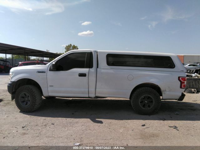 1FTMF1CB2JKE97142 Ford F-150 Xl/xlt