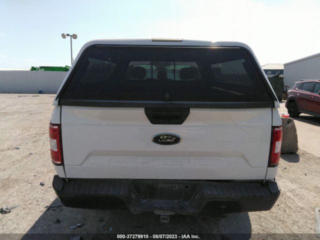 1FTMF1CB2JKE97142 Ford F-150 Xl/xlt
