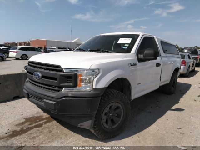 1FTMF1CB2JKE97142 Ford F-150 Xl/xlt