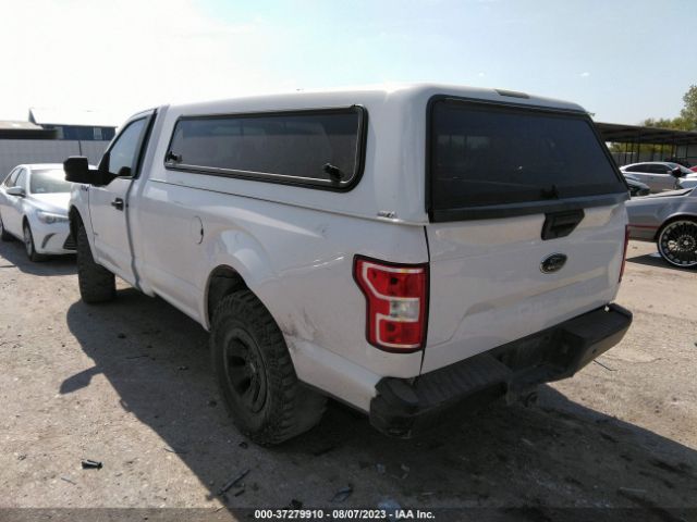 1FTMF1CB2JKE97142 Ford F-150 Xl/xlt