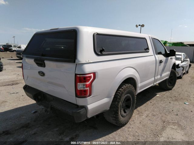 1FTMF1CB2JKE97142 Ford F-150 Xl/xlt