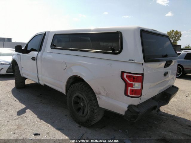 1FTMF1CB2JKE97142 Ford F-150 Xl/xlt