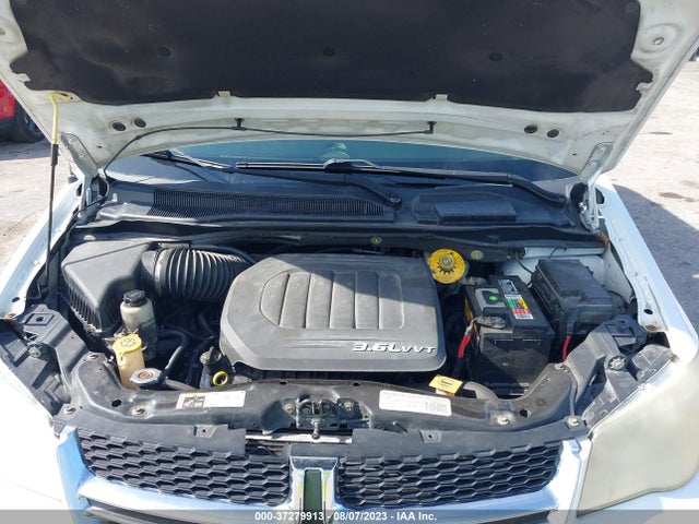 Dodge 2014 2014 2C4RDGBG8ER274381 Image 23