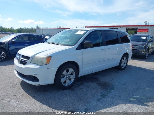 Dodge 2014 2014 2C4RDGBG8ER274381 Image 15