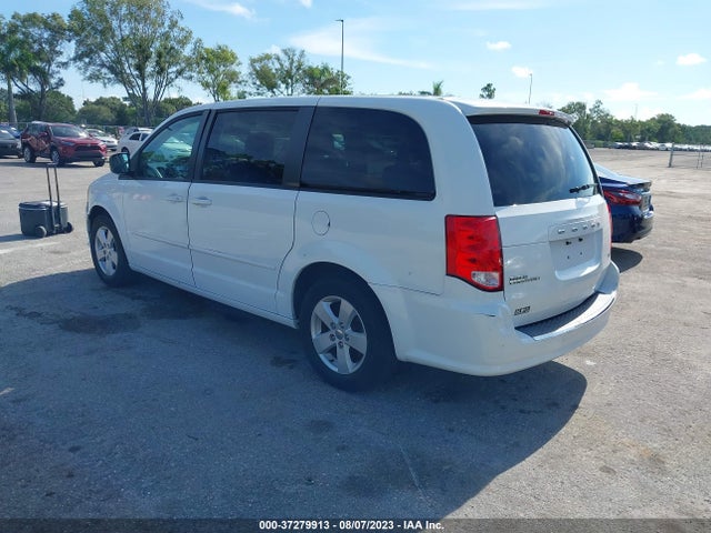 Dodge 2014 2014 2C4RDGBG8ER274381 Image 16
