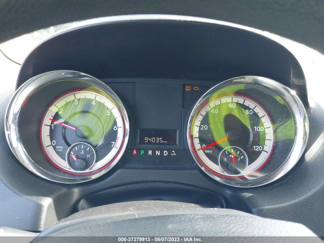 Dodge 2014 2014 2C4RDGBG8ER274381 Image 20
