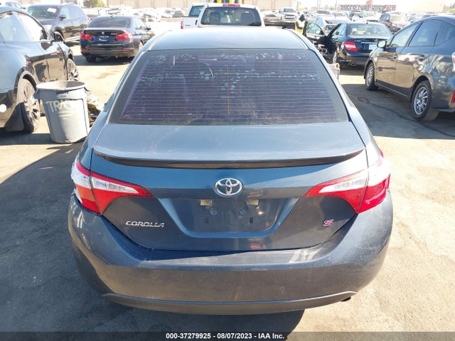 Toyota Corolla L/le/s/s Plus/le Plus 2016 5YFBURHE3GP416691 Image 8