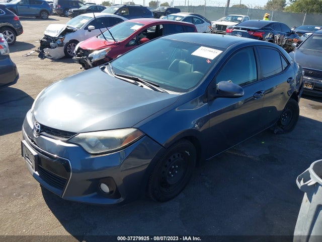 Toyota Corolla L/le/s/s Plus/le Plus 2016 5YFBURHE3GP416691 Image 2