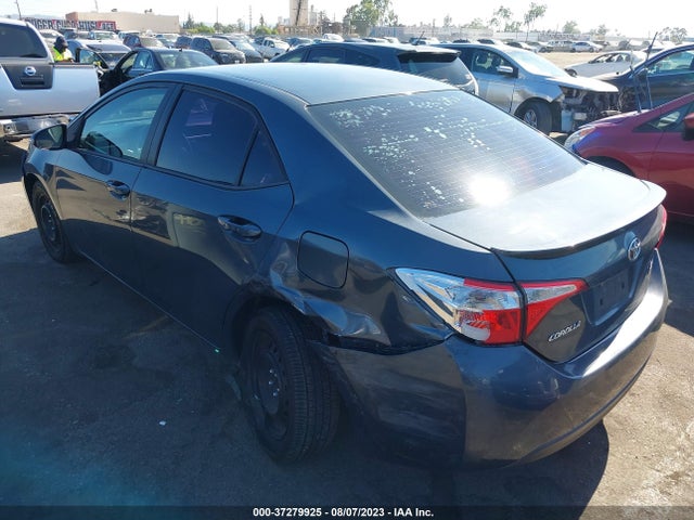 Toyota Corolla L/le/s/s Plus/le Plus 2016 5YFBURHE3GP416691 Image 9