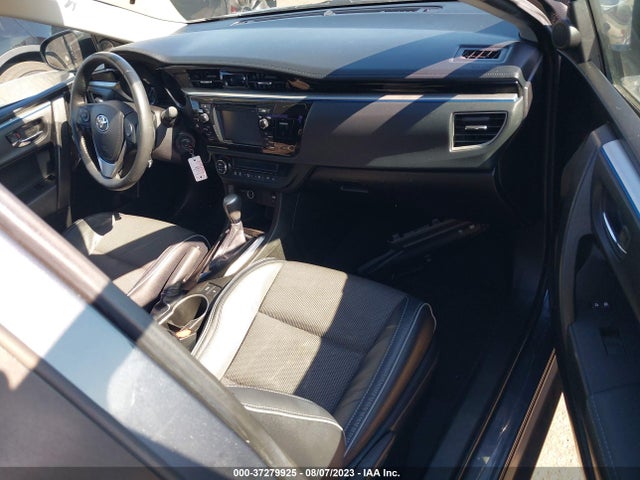Toyota Corolla L/le/s/s Plus/le Plus 2016 5YFBURHE3GP416691 Image 11
