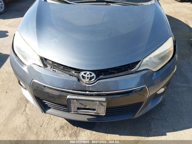 Toyota Corolla L/le/s/s Plus/le Plus 2016 5YFBURHE3GP416691 Image 12