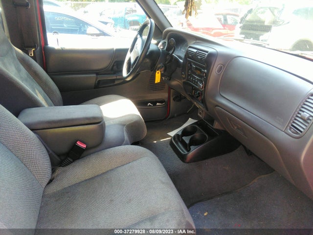 2001 FORD RANGER XL/XLT VIN: 1FTYR14U61PA80229
