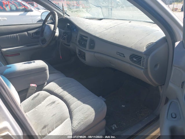 2000 BUICK CENTURY CUSTOM VIN: 2G4WS52J4Y1256239