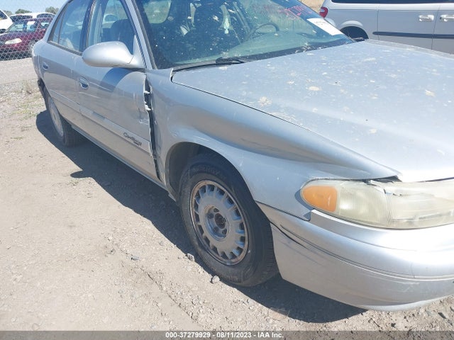 2000 BUICK CENTURY CUSTOM VIN: 2G4WS52J4Y1256239