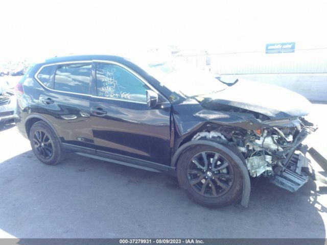 KNMAT2MT7JP507207 Nissan ROGUE SV