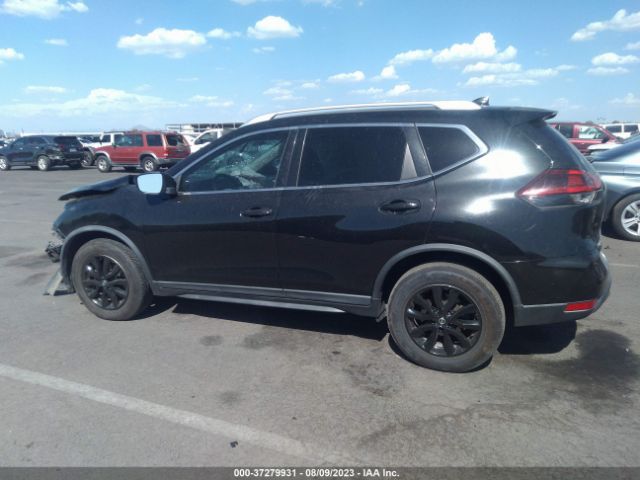 KNMAT2MT7JP507207 Nissan ROGUE SV