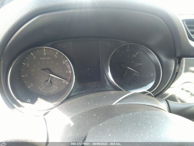 KNMAT2MT7JP507207 Nissan ROGUE SV