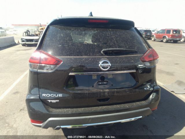 KNMAT2MT7JP507207 Nissan ROGUE SV