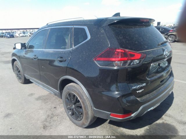 KNMAT2MT7JP507207 Nissan ROGUE SV