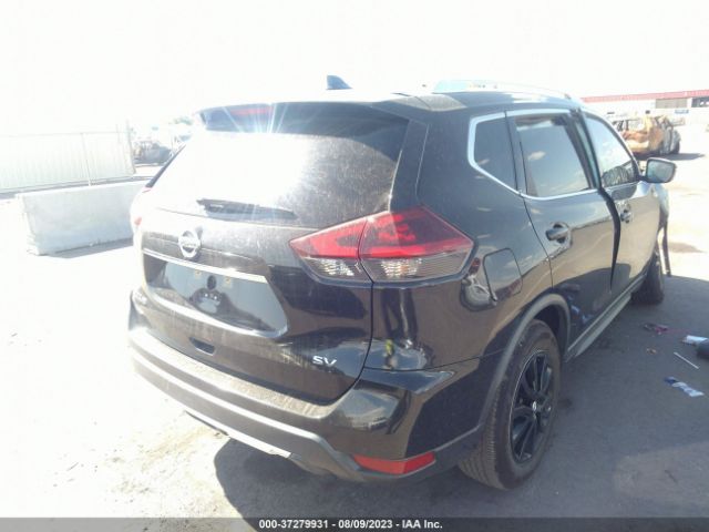 KNMAT2MT7JP507207 Nissan ROGUE SV