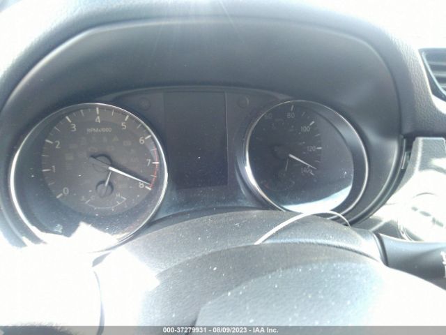 KNMAT2MT7JP507207 Nissan ROGUE SV