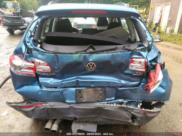 WVGBV7AX4HK016986 Volkswagen Tiguan 2.0t/2.0t S